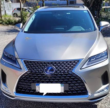 LEXUS RX 450h 3.5 V6 HÍBRIDO LUXURY AWD AUTOMÁTICO LEXUS RX 450h 3.5 V6 HÍBRIDO LUXURY AWD AUTOMÁTICO